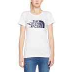 The North Face Easy Gri Kadın T-Shirt