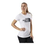 The North Face Easy Kadın Tişört Beyaz S
