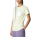 The North Face Easy Tee Kadın T-Shirt - NF0A4T1Q Krem M