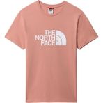 The North Face Easy TEE Kadın T-Shirt - NF0A4T1QHCZ - Rose