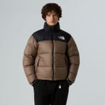 The North Face Erkek 1996 Retro Nuptse Ceket NF0A3C8DDHL1 - M - Kahverengi