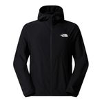 The North Face Erkek 24/7 Dokuma Fz Kapüşonlu Ceket (1 paket), tjena siyah paket 2, M