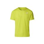 The North Face Erkek 24/7 Şort SLEEVES Tişört EMBOSSED NF0A8BEP93U1 Çok Renkli S