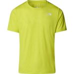 The North Face Erkek 24/7 Şort Sleeves Tişört Embossed NF0A8BEP93U1 - Çok Renkli