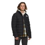 THE NORTH FACE - Erkek Aconcagua 3 ceket – sıcak, su geçirmez – TNF Black-NPF