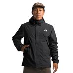 THE NORTH FACE Erkek Antora Ceket, Tnf Black/Npf, 3XL