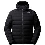 The North Face Erkek aşağı streç kapüşonlu ceket, Tnf Siyah, XXL