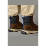 The North Face Erkek Bergen Leather Wp Bot Kahverengi