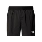 The North Face Erkek BREEZE Şort 5IN NF0A892NJK31 Siyah REGM