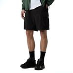 THE NORTH FACE Erkek CARGO POCKET Şort NF0A8BJGJK31 Siyah-REGXL