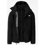 The North Face Erkek Ceket Siyah - XL