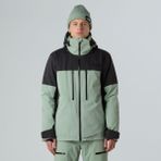 The North Face Erkek Chakal Ceket NF0A87Y6D5N1 - XL - Çok Renkli