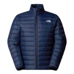 The North Face Erkek Classic Down Ceket, Lacivert (Summit Navy, L