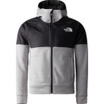 The North Face Erkek Çocuk Gri Sweatshırt NF0A82E3A911 B Mountaın Athletıcs F - 120 cm