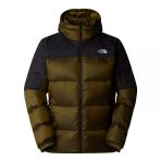 The North Face Erkek Dıablo Down 2.0 Kapüşonlu K.tüyü Ceket Nf0a899290ı1