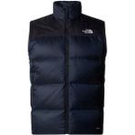The North Face Erkek Dıablo Down 2.0 Yelek Hafif Su Geçirmez Geri Dönüştürülmüş Elyaf Malzeme - 2XL - Mavi