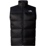 The North Face Erkek Dıablo Down 2.0 Yelek Su Geçirmez Hafif Kumaş ile Dayanıklı Tasarım XL - Siyah