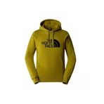 The North Face Erkek Drew Peak Pullover Hoodie - Eu Sweatshirt SULPHUR MOSS S