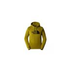 The North Face Erkek Drew Peak Pullover Hoodie - Eu Sweatshirt SULPHUR MOSS XXL
