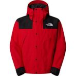 The North Face Erkek Dryvent Mono Mountaın Ceket NF0A88XFKZ31 - Kırmızı