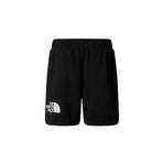 The North Face Erkek EASY REGULAR Şort NF0A8C2SJK31 Siyah REGXL