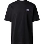 The North Face Erkek Essentıal Oversıze Tişört NF0A87NRJK31 - XS - Siyah