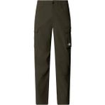 The North Face Erkek Exploratıon Cargo Pantolon NF0A8BGF21L1 - 38 - Koyu Yeşil