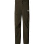 The North Face Erkek Exploratıon Reg Tapered Pantolon - Eu NF0A8BR321L1 - 38 - Koyu Yeşil
