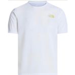 The North Face Erkek Foundation Mount SS tişört (1'li paket), Tnf Beyaz, XL