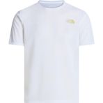 The North Face Erkek Foundation Mount SS tişört (1'li paket), Tnf Beyaz, XXL