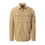 THE NORTH FACE Erkek Gömlek M L/s Sequoıa Shırt Nf0a4t18z741 (Haki/M)
