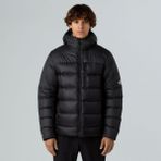 The North Face Erkek Hke Kalix Kaz Tüyü Kapşonlu Ceket NF0A8D1YJK31 - XL - Siyah