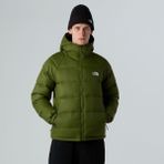 The North Face Erkek Hydrenalıte Kaztüyü Hoodıe Ceket NF0A5GIEBRI1 - XS - Tek Renk