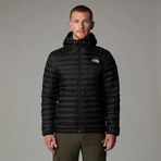 The North Face Erkek İzolasyonlu Kapşonlu Mont Huila Synthetic Hoodie Nf0A85A34Gz1