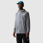 The North Face Erkek Kapşonlu Outdoor Mont Nimble Hoodie NF0A2XLB0UZ1 - Gri