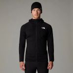 The North Face Erkek Kapşonlu Outdoor Mont Stormgap Powergrid Hoodie NF0A87J74H01 - Siyah