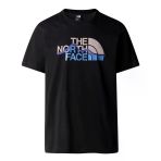 The North Face Erkek Kısa Kollu Mountaın Lıne Tişört Nf0a87ntjk31