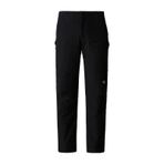 The North Face Erkek KIŞLIK EXPLORATION REG TAPERED KARGO PANTOLON NF0A7Z944H01 Siyah