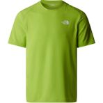 The North Face Erkek Lıghtnıng Alpıne S/s Tişört NF0A87H71MO1 - Yeşil