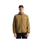 The North Face Erkek Lightrange™ Dokuma Ceket, Sedir/Yeni Boz Kahverengi Yeşil, XL