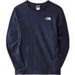 The North Face Erkek L/S EASY Tişört NF0A2TX18K21