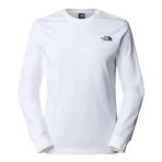 The North Face Erkek L/S Easy Tişört Nf0a8a6ffn41