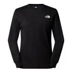 The North Face Erkek L/S Easy Tişört Nf0a8a6fjk31