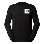 The North Face Erkek L/S FINE Tişört NF0A8A6PJK31