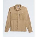 THE NORTH FACE Erkek L/S LIGHTRANGE Gömlek NF0A8B53LK51 Kahverengi-XXL