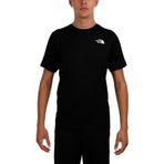 The North Face Erkek M 24/7 Box NSE Ss Tee Tişört (1'li Paket)