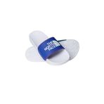 THE NORTH FACE Erkek M Base Camp Slide III terlik, Tnf Mavi Tnf Yeşil, 45.5 EU