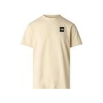 The North Face Erkek M Evolution Box Half Dome Regular Short Şort (1'li Paket), Çöl Taşı, L