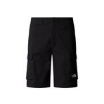 The North Face Erkek M Exploration Kargo Şort, Tnf Siyah, 34