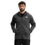 The North Face Erkek M Glacier Ağır Tam Fermuarlı Hd Sweatshirt (1'li paket)